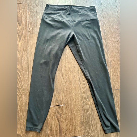 EUC Lululemon Align Leggings Size 14 - Picture 2 of 5